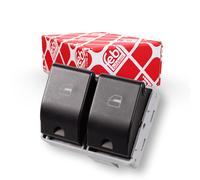 Febi Bilstein Interruttore alzacristallo 170147 Anteriore SX lato conducente per SEAT VW