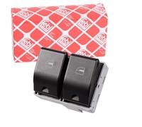 Febi Bilstein Interruttore alzacristallo 170147 Anteriore SX lato conducente per SEAT VW