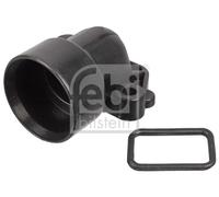 FEBI BILSTEIN 170181 Flangia d. refrigerante per DACIA,RENAULT