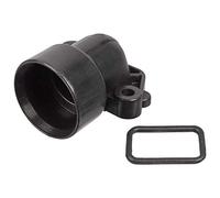 FEBI BILSTEIN 170181 Flangia refrigerante Flangia Refrigerante Flangia termostato Flangia del refrigerante