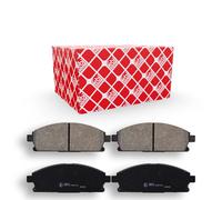 FEBI BILSTEIN 170241 Kit pastiglie freni Anteriore per NISSAN X-TRAIL (T30)