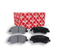 Febi Bilstein 170244 Set pastiglie freno, 1 pezzo