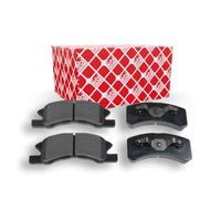 FEBI BILSTEIN 170246 Kit pastiglie freni