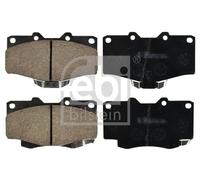 FEBI BILSTEIN 170247 Kit pastiglie freni