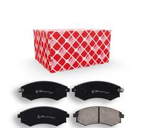 FEBI BILSTEIN 170253 Kit pastiglie freni