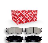FEBI BILSTEIN Kit pastiglie freni 170267 – Anteriore, freno a disco per KIA