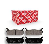 FEBI BILSTEIN 170269 Kit pastiglie freni