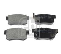 FEBI BILSTEIN 170289 Kit pastiglie freni