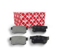 Febi bilstein 170289 - Set pastiglie freno, 1 pezzo