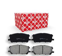 Febi bilstein 170294 - Set pastiglie freno, 1 pezzo