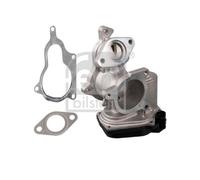 Febi bilstein 170327 - Valvola di controllo dei gas di scarico con guarnizioni, 1 pezzo