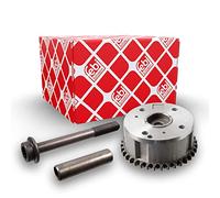 febi bilstein 170356 - Regolatore albero a camme con vite, 1 pezzo