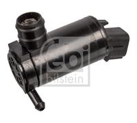FEBI BILSTEIN 170368 Pompa acqua lavaggio, Pulizia cristalli per CHEVROLET