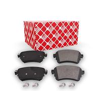 FEBI BILSTEIN 170383 Kit pastiglie freni