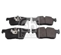 Febi bilstein 170389 - Kit pastiglie freno, 1 pezzo