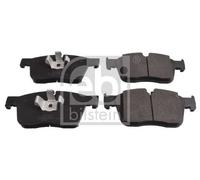 Febi bilstein 170389 - Kit pastiglie freno, 1 pezzo