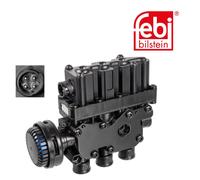 Febi BILSTEIN 170393 Elettrovalvola per Sospensioni Pneumatiche Volvo, Scania