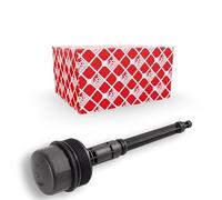 Coperchio, alloggiamento filtro olio FEBI BILSTEIN 170427