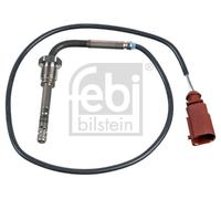 FEBI BILSTEIN 170466 Sensore, Temperatura gas scarico per AUDI,VW