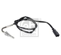 FEBI BILSTEIN 170467 Sensore, Temperatura gas scarico per AUDI,VW