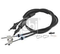 FEBI BILSTEIN 170488 Cavo comando, Freno stazionamento per FORD