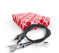 FEBI BILSTEIN 170488 Cavo freno a mano per FORD Focus II Hatchback (DA, HCP, DP)