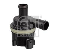 Febi Pompa Dell'Acqua Supplementare Skoda Audi Seat 1,6 1,2 6R0965561A Cayb