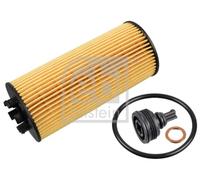 FEBI BILSTEIN 170546 Filtro olio per BMW,BMW (BRILLIANCE),MINI