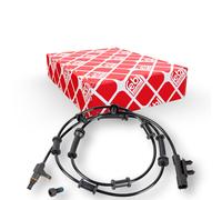 Febi bilstein 170575 - Sensore ABS con vite di fissaggio, 1 pezzo
