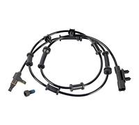 Febi bilstein 170575 - Sensore ABS con vite di fissaggio, 1 pezzo