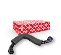 Febi Bilstein 170596 Tubo di sfiato per basamento, 1 pezzo