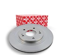 FEBI BILSTEIN 170601 Disco freno