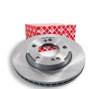 FEBI BILSTEIN 170607 Disco freno