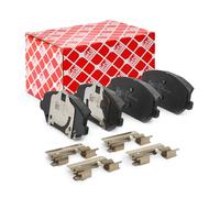 FEBI BILSTEIN 170637 Kit pastiglie freni Anteriore per HYUNDAI i30 Kombi (PDE)