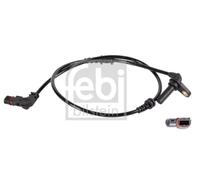 FEBI BILSTEIN 170682 Sensore, N° giri ruota per MERCEDES-BENZ