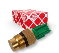 Febi bilstein 170690 - Interruttore termico per ventola del radiatore, con anello di tenuta, 1 pezzo