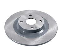 febi bilstein 170727 - Set dischi freno, 2 dischi freno