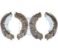 FEBI BILSTEIN 170728 Kit ganasce freno per CITROËN,MG,PEUGEOT