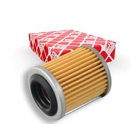 febi bilstein 170739 - Filtro olio per ingranaggi, 1 pezzo