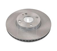 FEBI BILSTEIN 170740 Disco freno per MAZDA