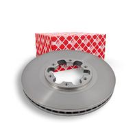 FEBI BILSTEIN 170741 Disco freno