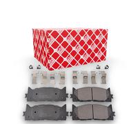 FEBI BILSTEIN 170789 Kit pastiglie freni