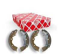 Ganasce freno Assale posteriore 170817 FEBI BILSTEIN per KIA HYUNDAI