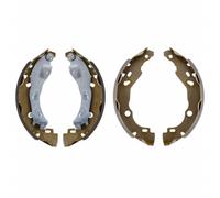 FEBI BILSTEIN 170823 Kit ganasce freno posteriore per C3 C2 Enterprise 1007
