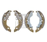 FEBI BILSTEIN 170828 Kit ganasce freno per FIAT