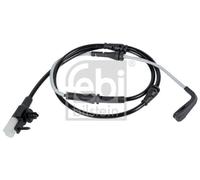 Sensore usura pastiglie Assale anteriore Sx Freno a disco 170830 FEBI BILSTEIN