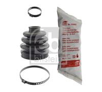 FEBI BILSTEIN 17084 Kit cuffia, Semiasse per NISSAN