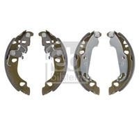 FEBI BILSTEIN 170859 Kit ganasce freno per FORD