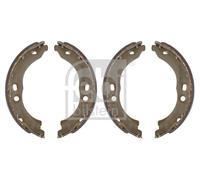 FEBI BILSTEIN 170867 Kit ganasce freni