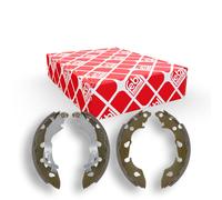 FEBI BILSTEIN 170870 Kit ganasce freni Posteriore Ganasce Freno Ganasce freni Kit ganasce freno